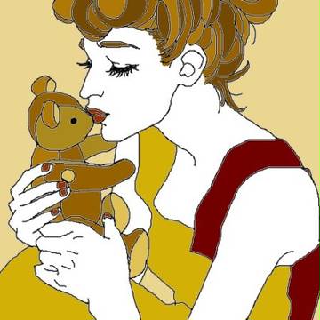 テディベア