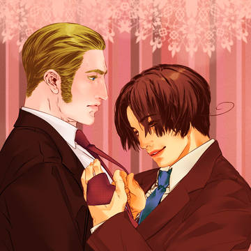 【腐向け】お花夫婦