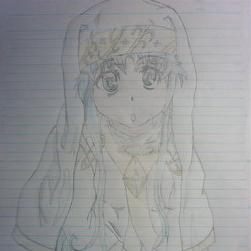 インデックスを描いてみたぁ！