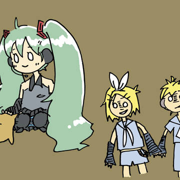 らくがき