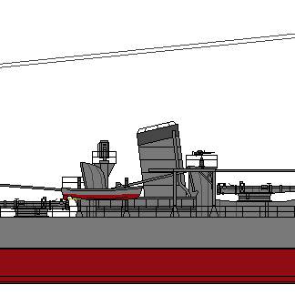 駆逐艦「吹雪」