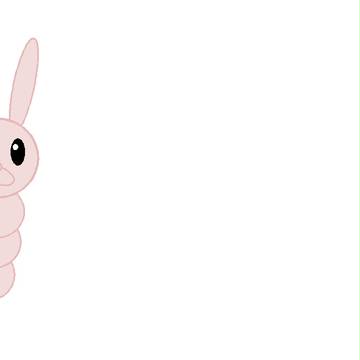 いもむしうさぎ