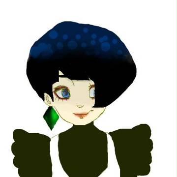 きのこヘアー
