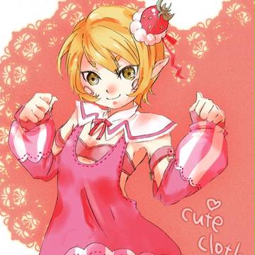 いちごもにー