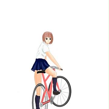 タブレット＆AzPainter2　練習
