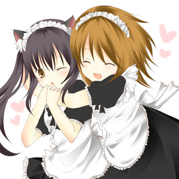 あ～ず～にゃんっ♪