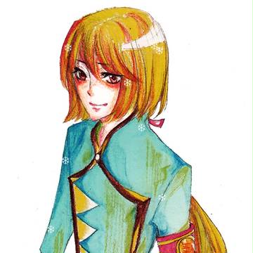 遥か５落書き