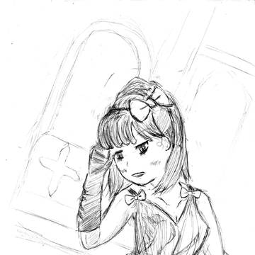 女の子９