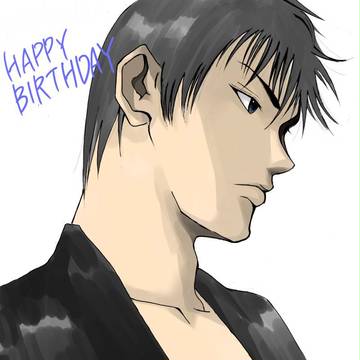 お誕生日おめでとー＾＾