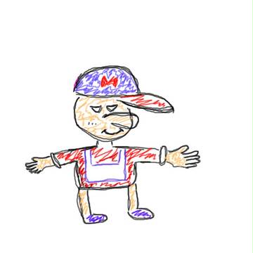 もちろん　あのキャラ