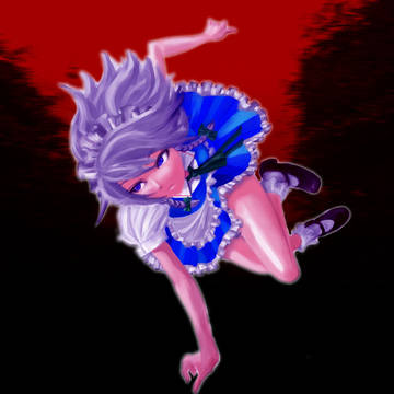 十六夜咲夜