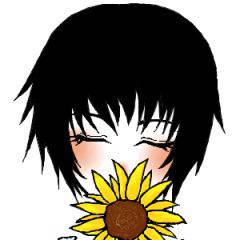 君に花を。