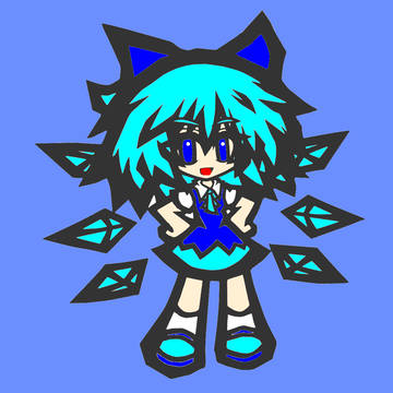 ぬりえ１５