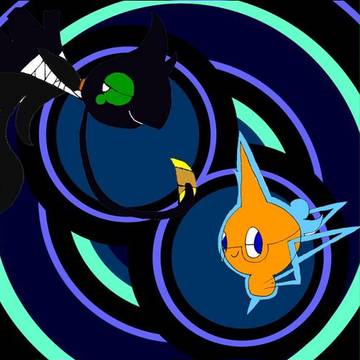 【絵師ぽけだん化】ＧＨＯＳＴ!!【交流】