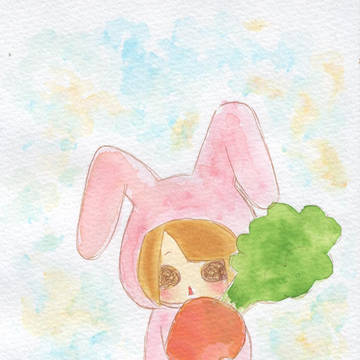 うさぎ