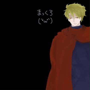 厚塗り練習中