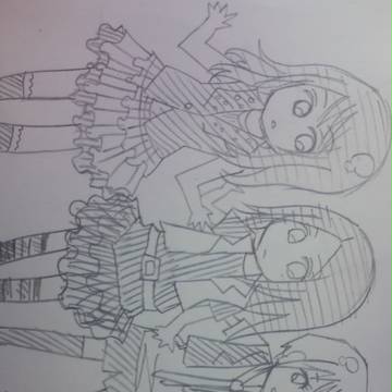 らくがき