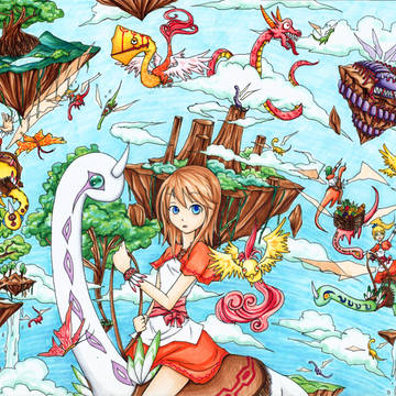 天空之民