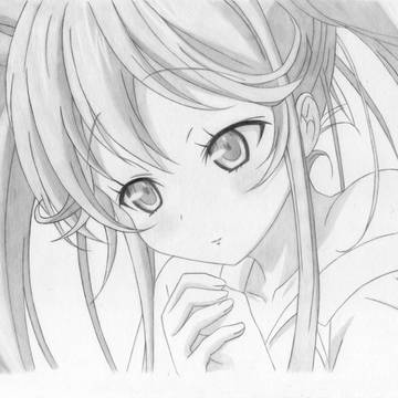 藤和エリオを描いてみた