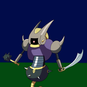 マジンガ様？