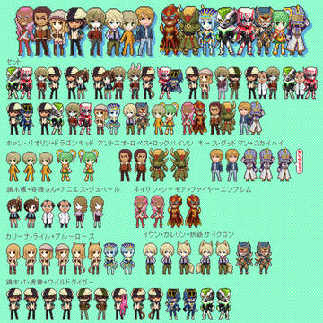 TIGER&BUNNYアイコン(2)
