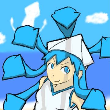 イカの子