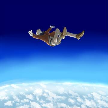 同じ空の遠いどこかで