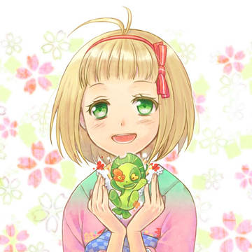 しえみちゃん