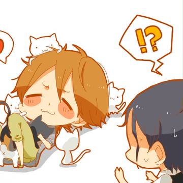 にゃんにゃん