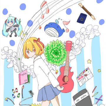 夏の訪れ