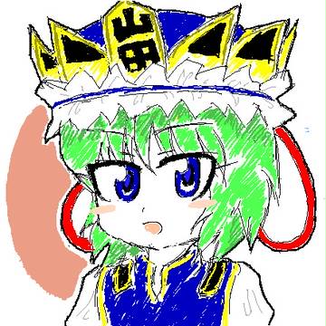 絵茶の産物
