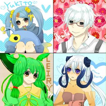 【ぽけぎ学】ファンアート