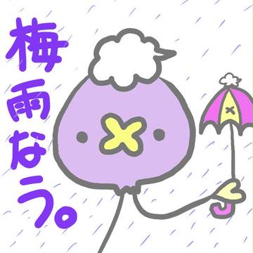 ふわんて＠梅雨仕様