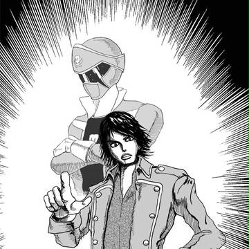 マーベラスさんの奇妙な冒険