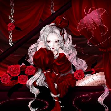 Darkness pianist