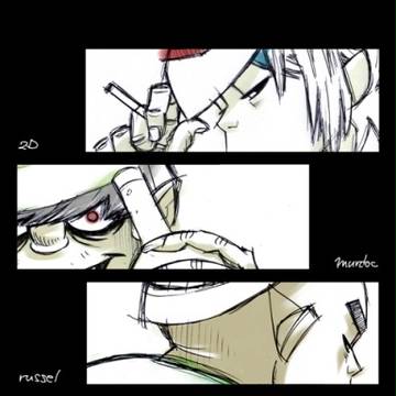 GORILLAZ member