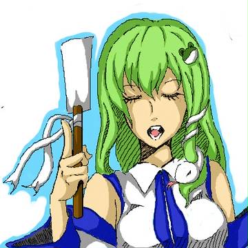 早苗さん