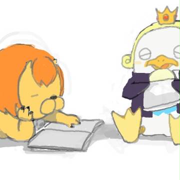 アザゼルさん落書き