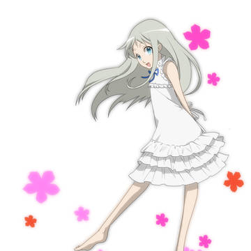めんま(本間芽衣子)