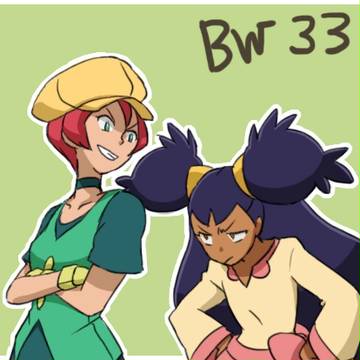 【BW】アニメ33話