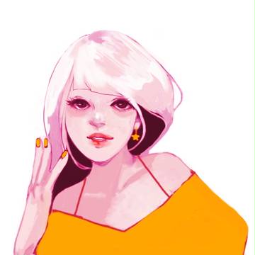 k