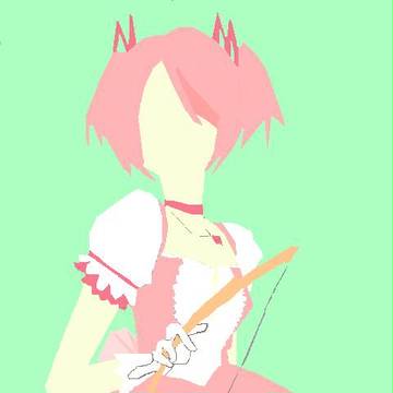 ぴんくのあの子