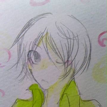 がきがき。