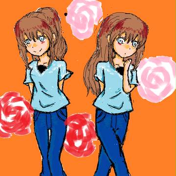 双子か、ドッペルゲン((ry