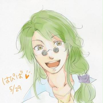 誕生日。