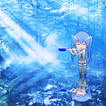 青ミク