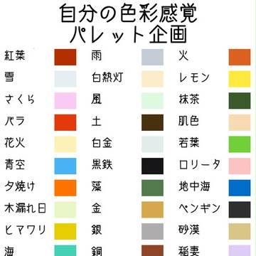 しきさいかんかく