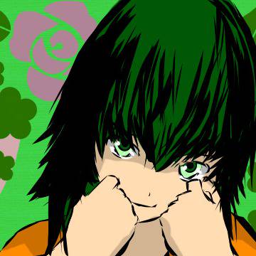 上目遣いGUMI