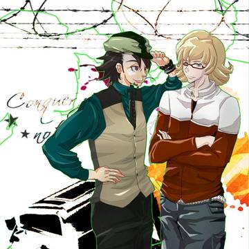 タイガー&バニー