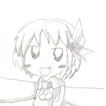 何を血迷ったのかルーミア投稿